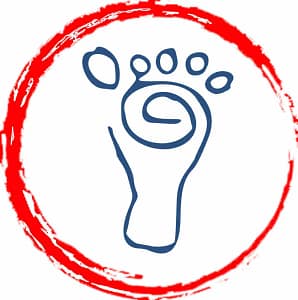 piede rosso piederosso