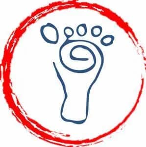 piede rosso piederosso